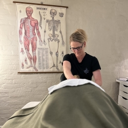 Massage i Espergærde i Nordsjælland