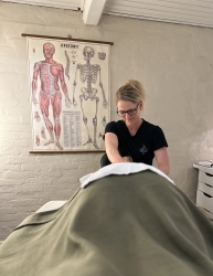 Massage i Espergærde i Nordsjælland